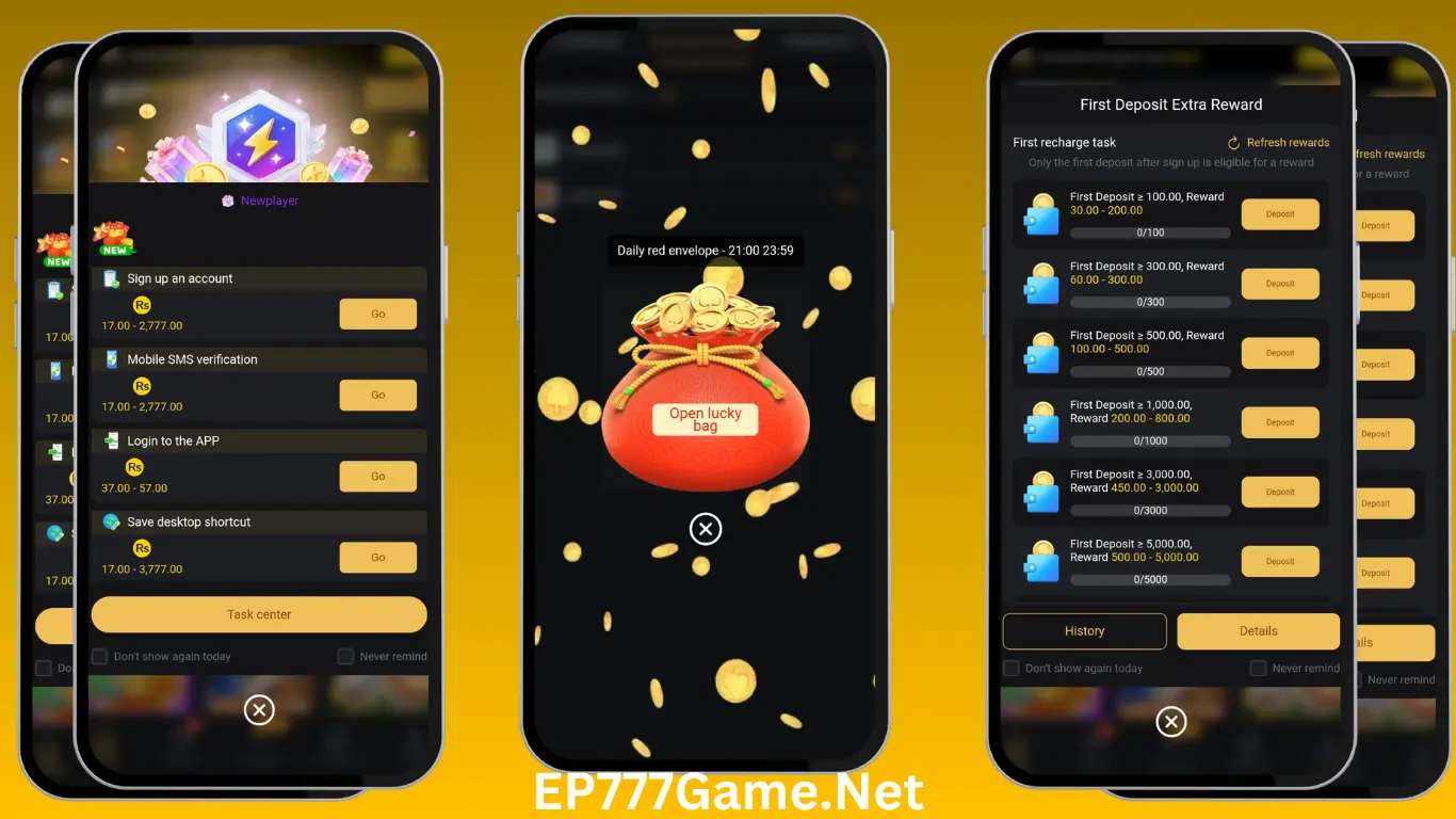 EP777 Game