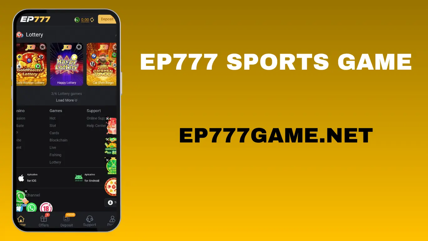 EP777 Game