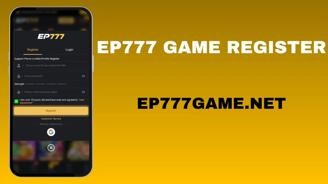 EP777 Game