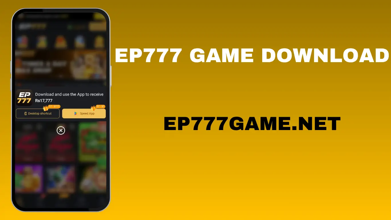 EP777 Game Download