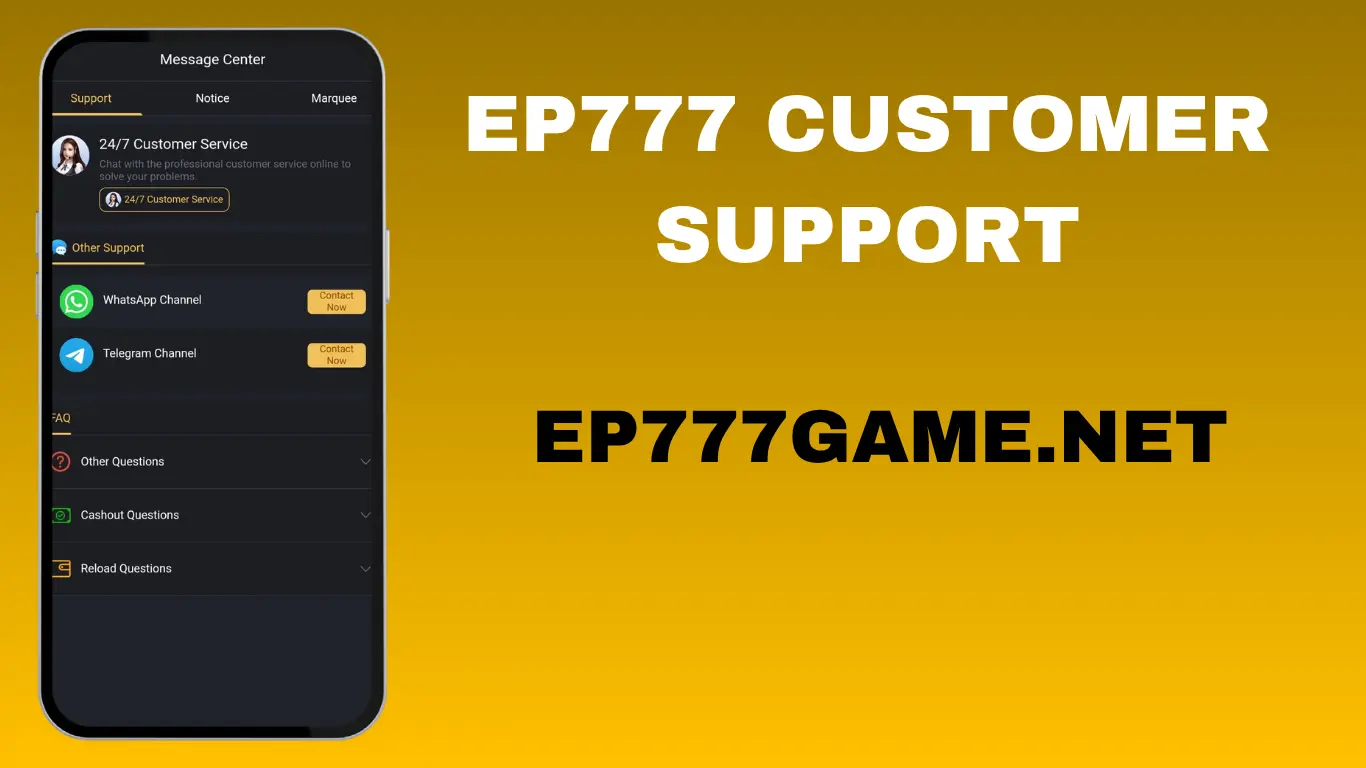 EP777 Game