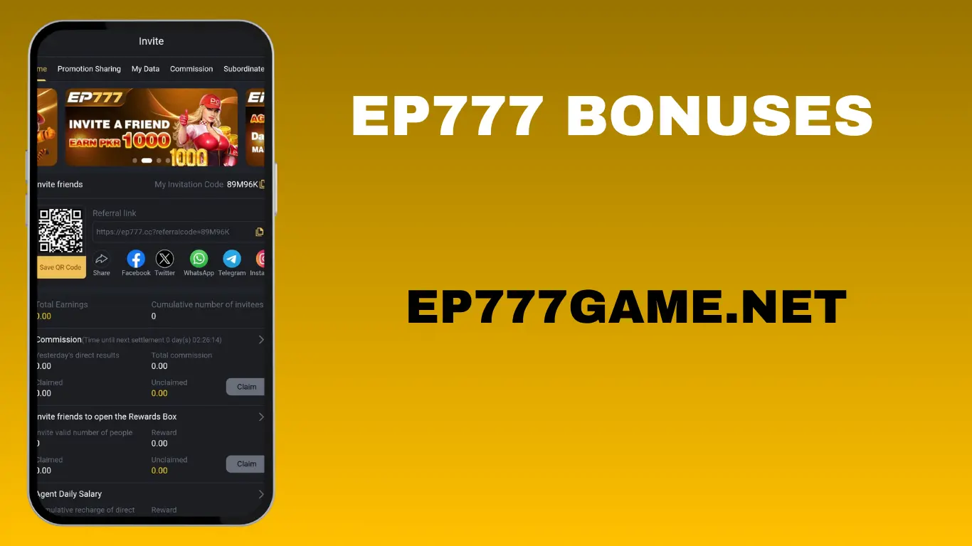 EP777 Game