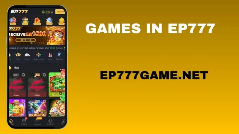 EP777 Game