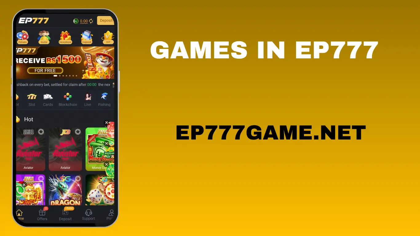 EP777 Game