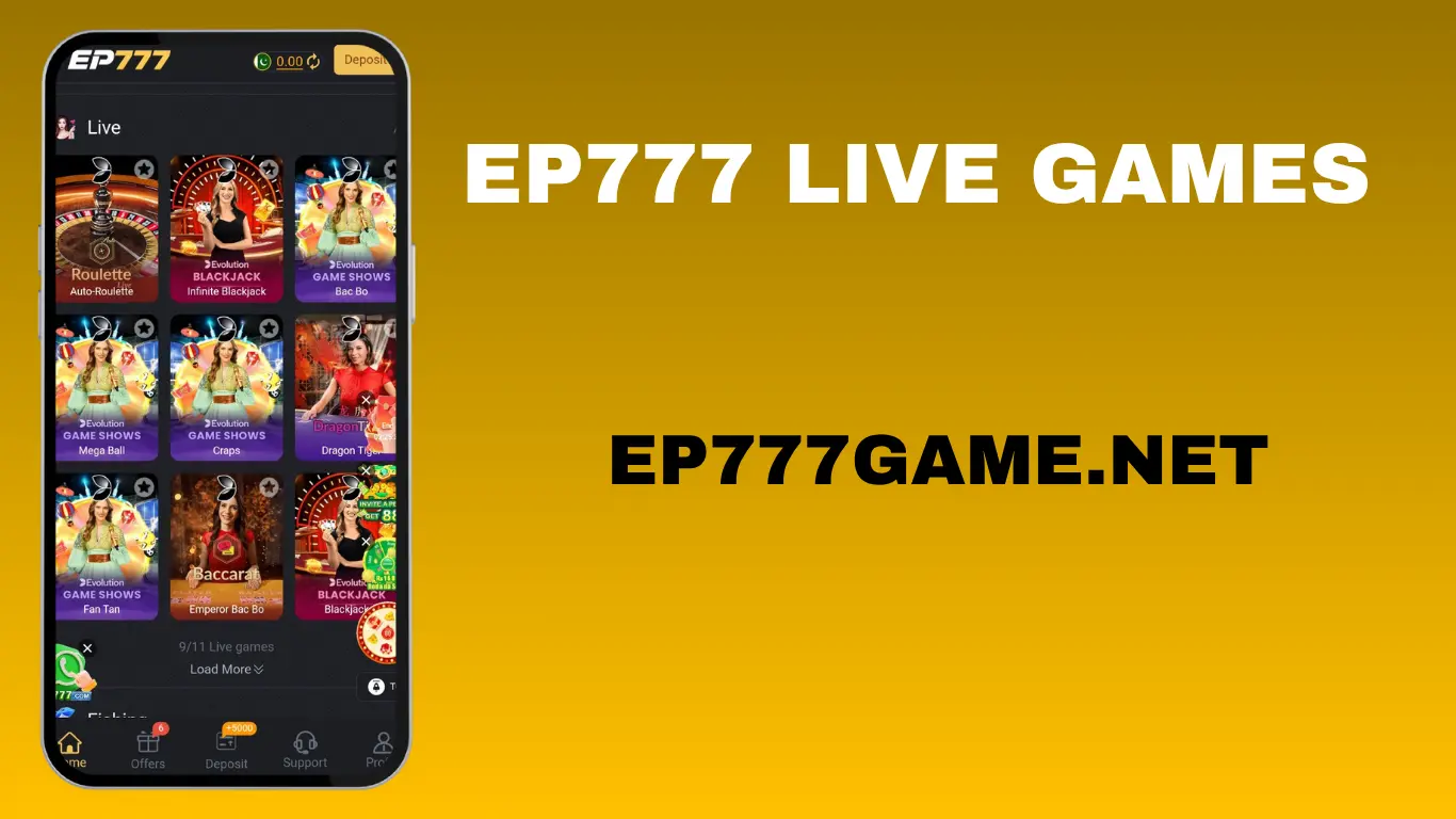 EP777 Game