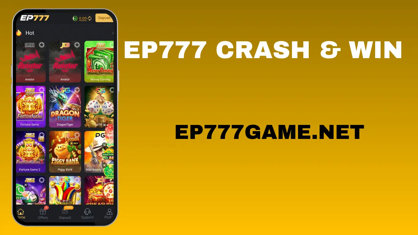 EP777 Game