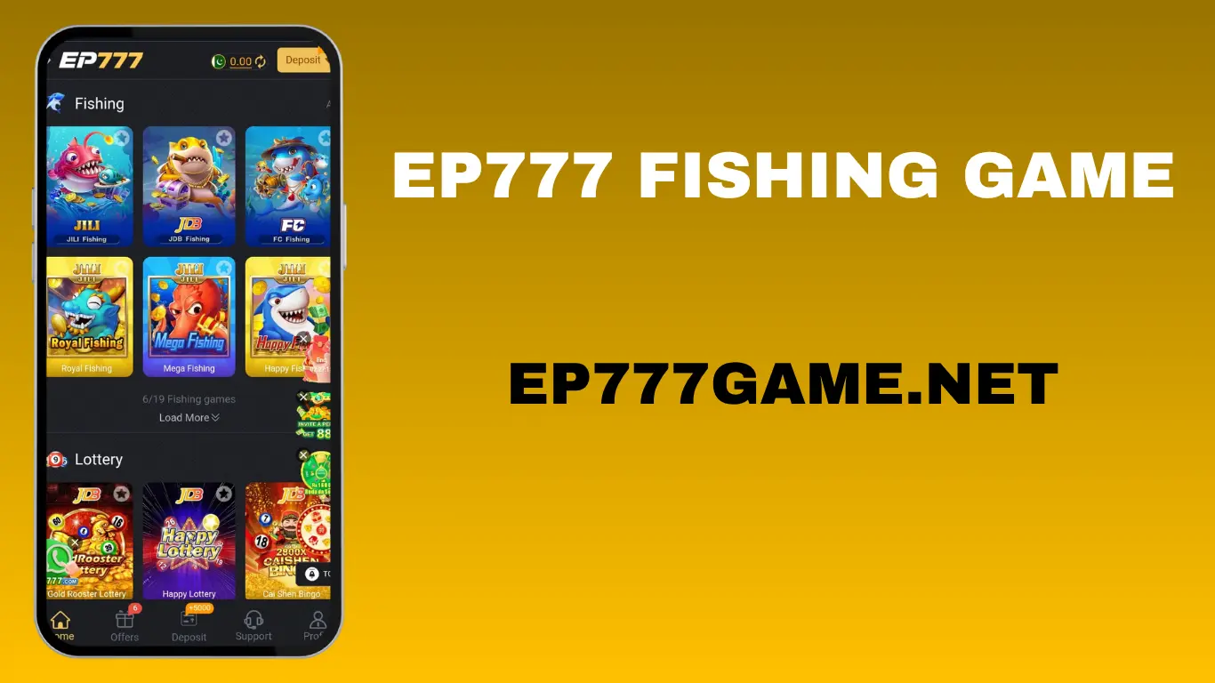EP777 Game