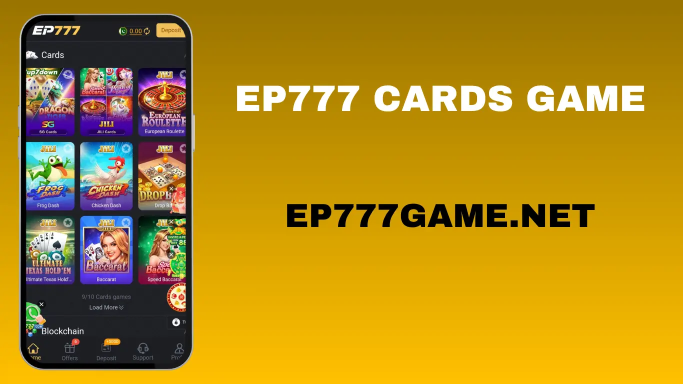 EP777 Game