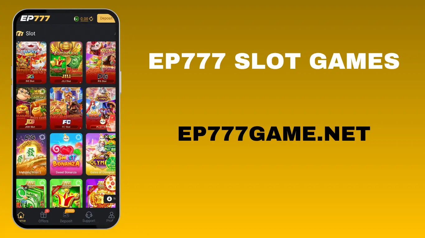 EP777 Game