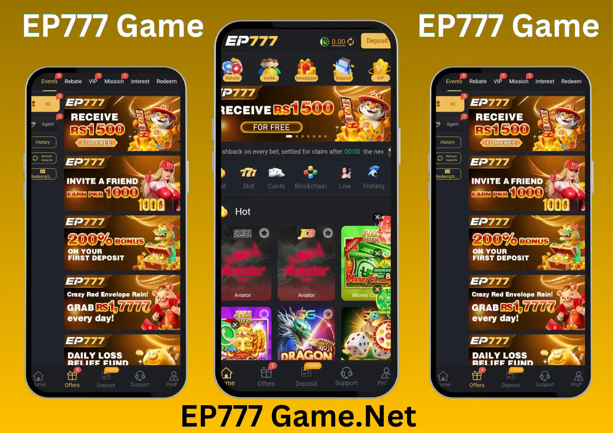 EP777 Game